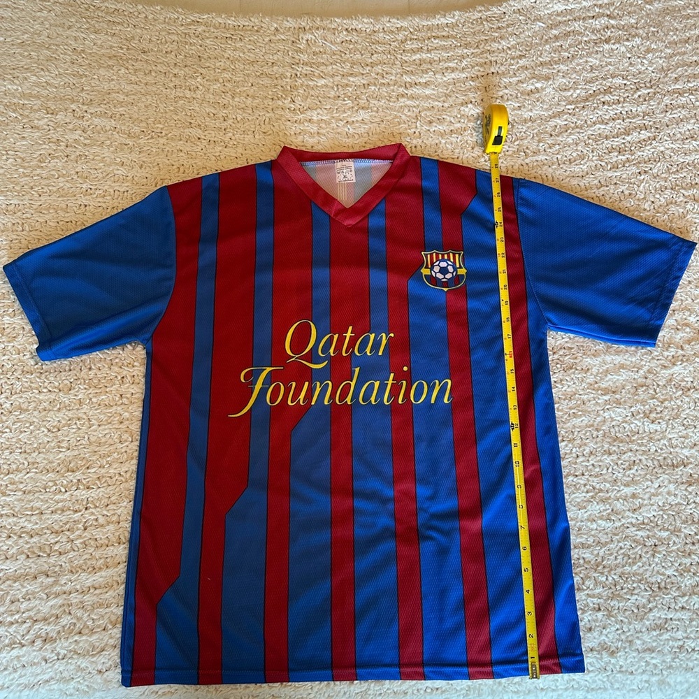 MESSI JERSEY
